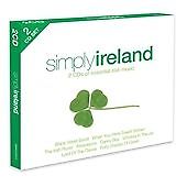 Simply Ireland, Various Artists, New