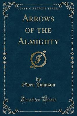 Pfeile des Allmächtigen klassischen Nachdruck, Owen Johns