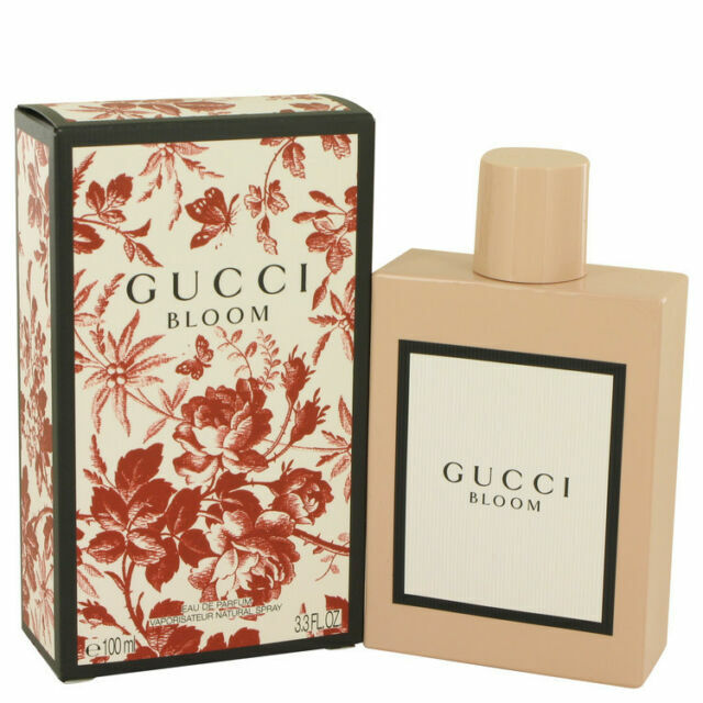 gucci bloom eau de toilette