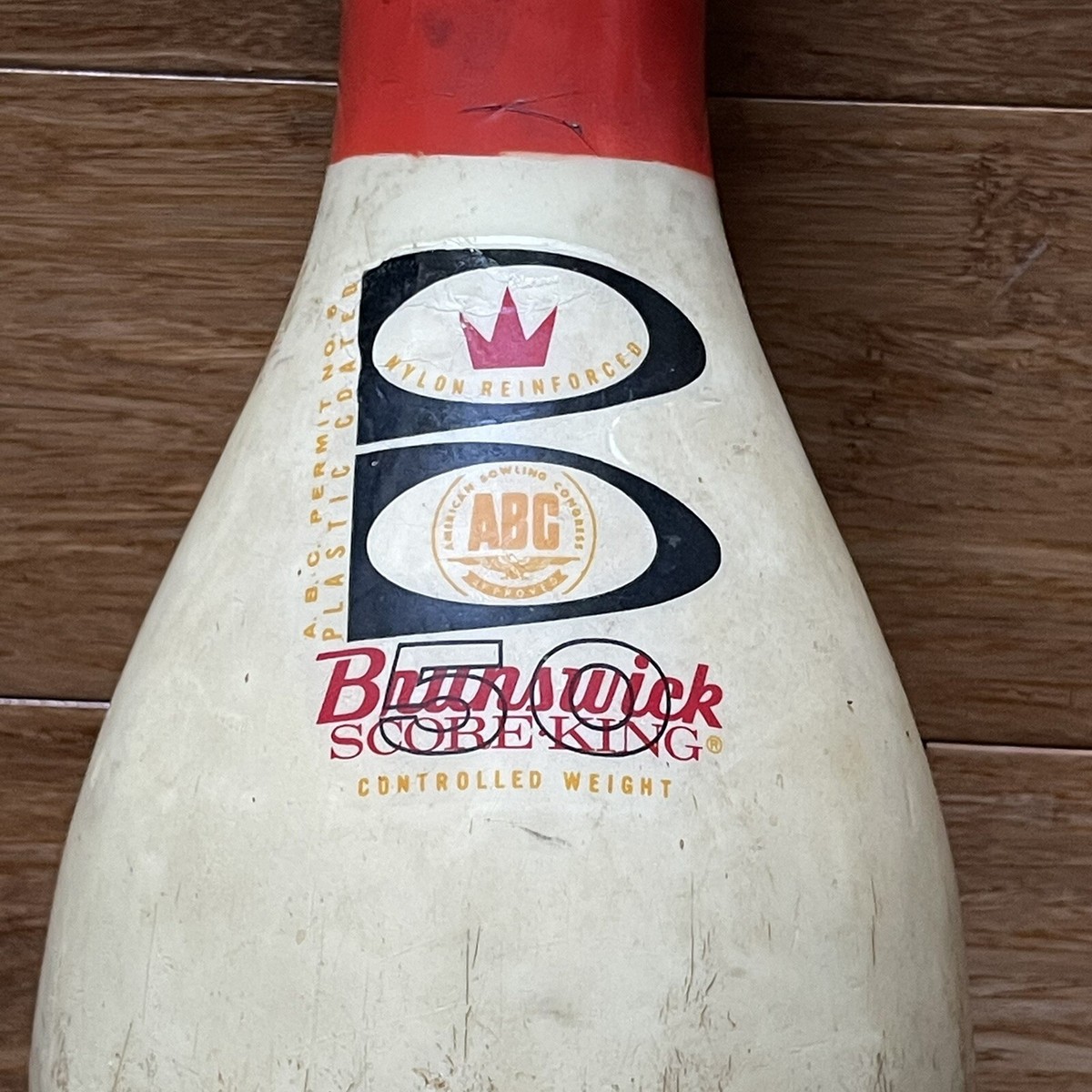 SCOREKING クラウンピン385ボーリングピン Score King Pins - Crown | Brunswick Bowling