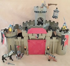 playmobil knights castle 6001