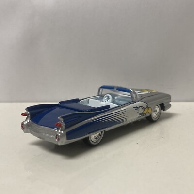 1959 59 Cadillac Eldorado Conv. Collectible 1/64 Scale Diecast