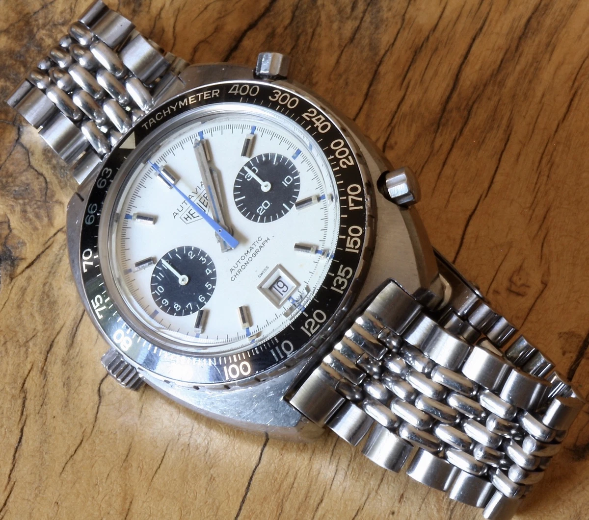 Heuer 1163 best sale