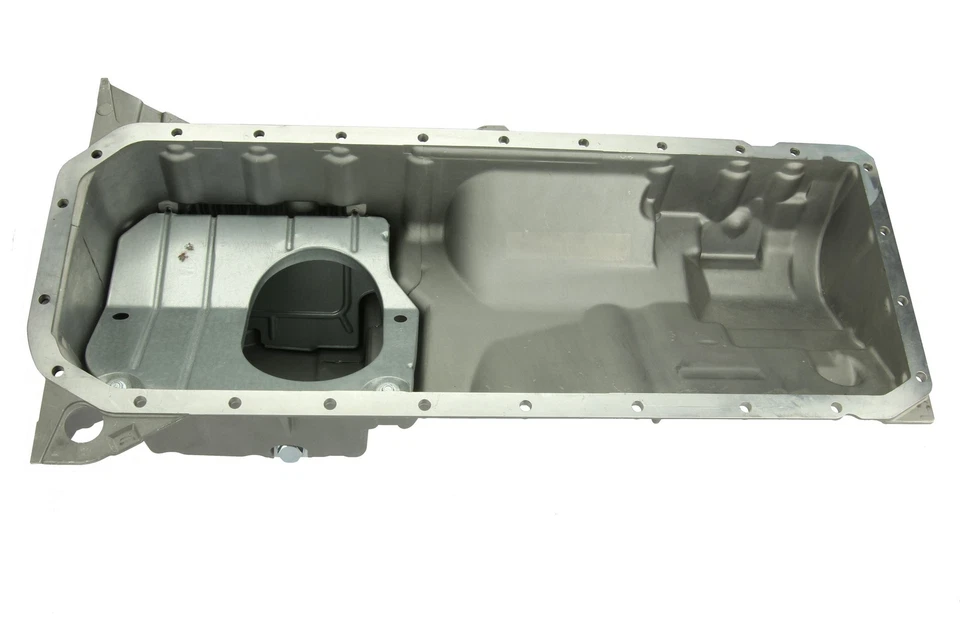 Pan de aceite de motor URO para BMW 528i 1998-2000 Foto 4 de 4
