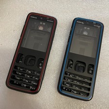 Ricambio Nokia 5630 blu, set custodia Rad x2