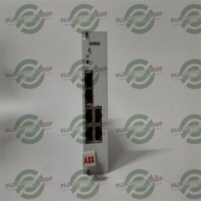 560CMU05 ABB CMU For RTU560, 4 Serial Ports, 2 Ethernet Ports Via FEDEX/DHL