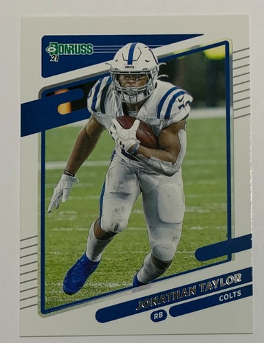2021 Panini Donruss NFL Football Single Base Vets Stars #1-250 You Pick PYC! - Picture 151 of 251