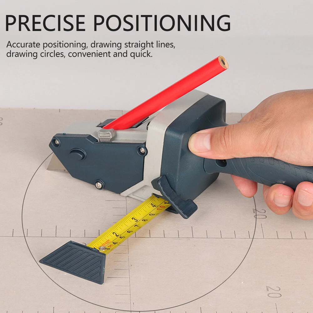 Multifunctional woodworking gypsum board cutting tool deals