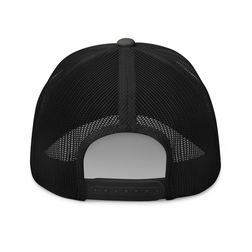Casquette camionneur rétro Tennessee maille TEN cross trucker - Photo 6/14