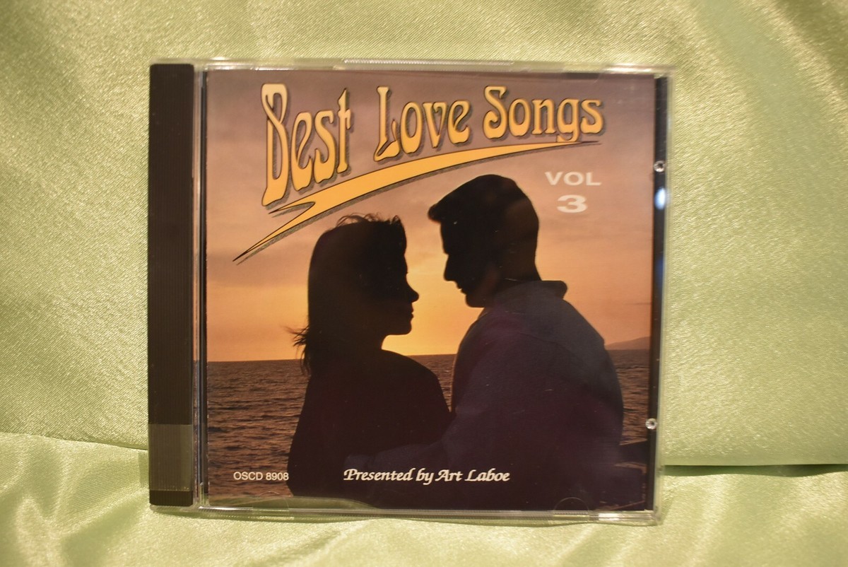 Best Love Songs, Vol. 3 - Audio CD By Art Laboe Presents | eBay
