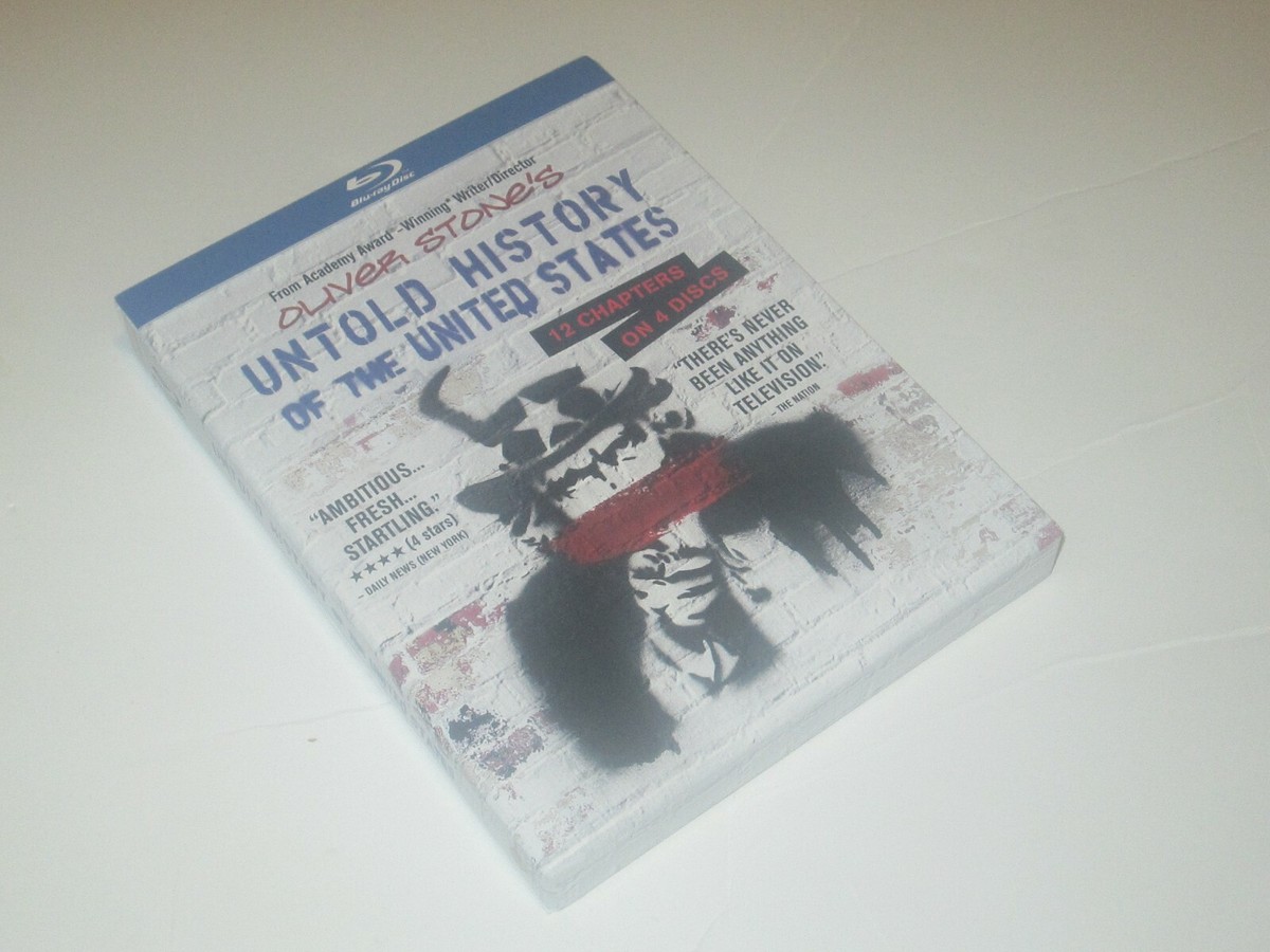 その他 Untold History of the United States [DVD] Amazon.com: Oliver Stone's Untold History of the United
