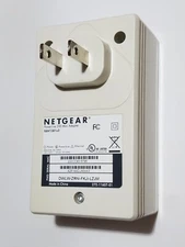 Netgear XAV1301V2 Powerline 200 Mbps Wireless Mini Adapter Ethernet Extender