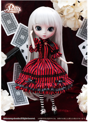 Pullip Optical Alice P-195 H310mm ABS PVC Figure Doll Groove 310mm