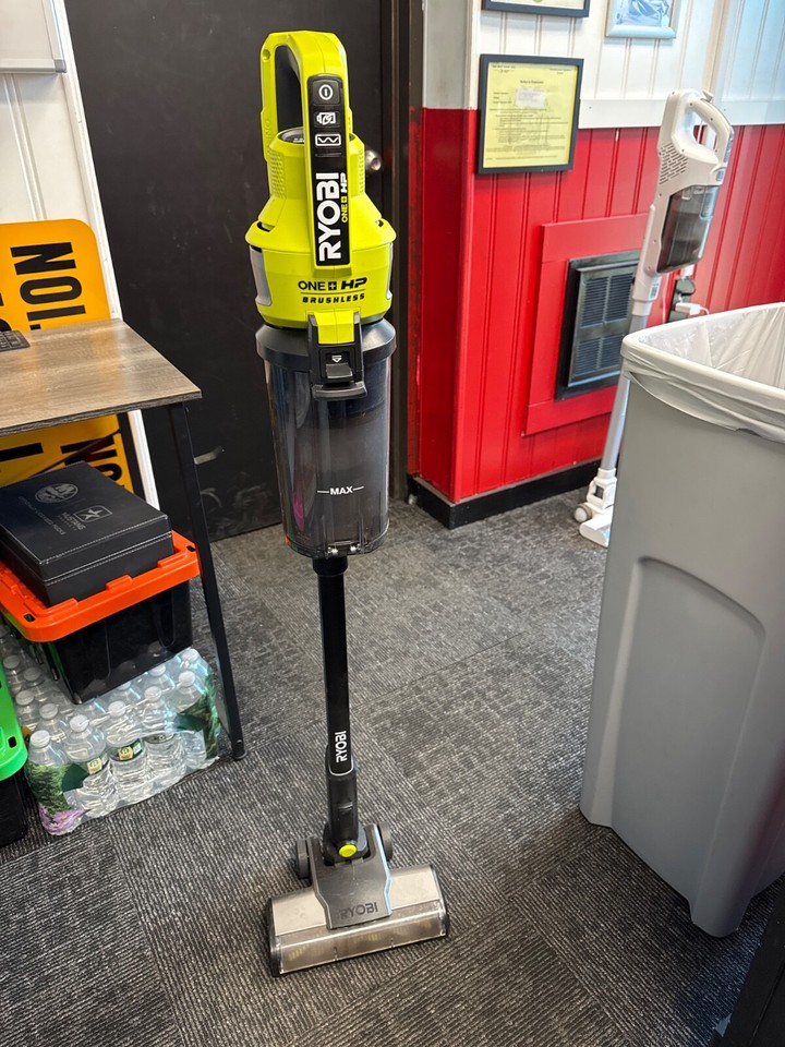 Ryobi Pet Stick Vacuum
