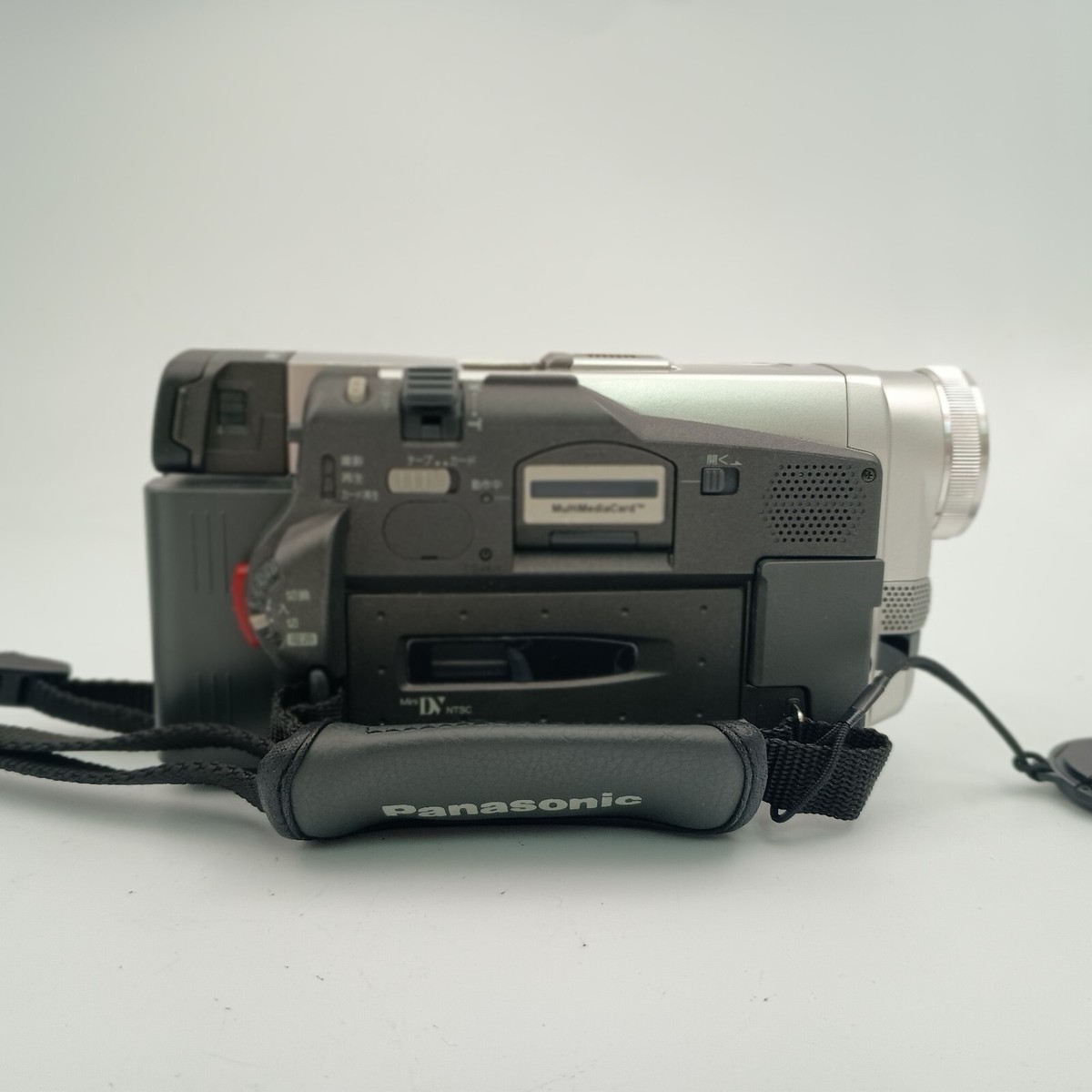 Panasonic NV-DB1 デジタルビデオカメラ MiniDV シルバー 概要