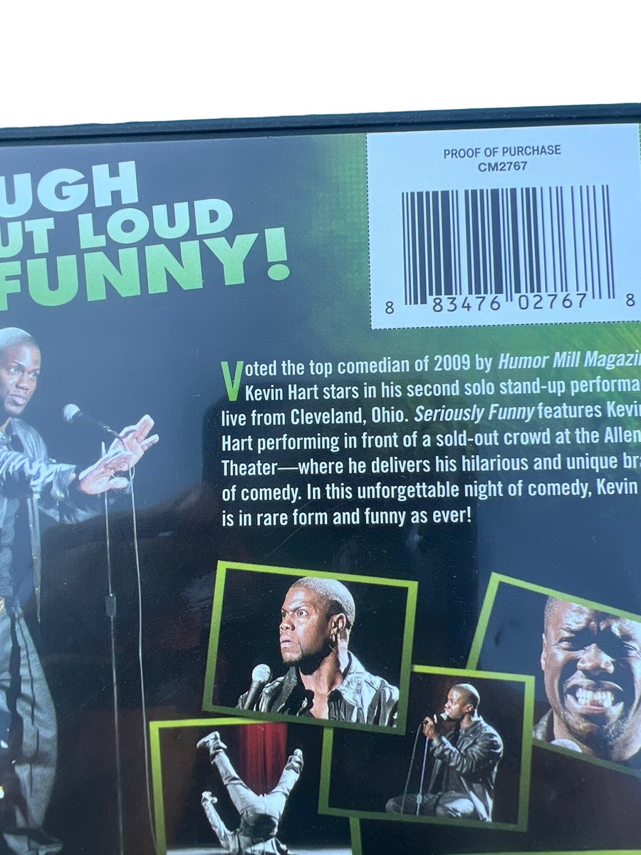 Kevin Hart Seriously Funny Stand Up Performance | eBay