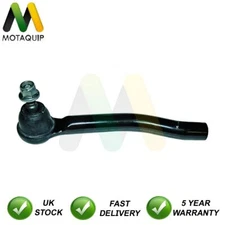 Tie Rod End Front Left Outer Motaquip Fits Nissan Juke 2010- Leaf 2010-