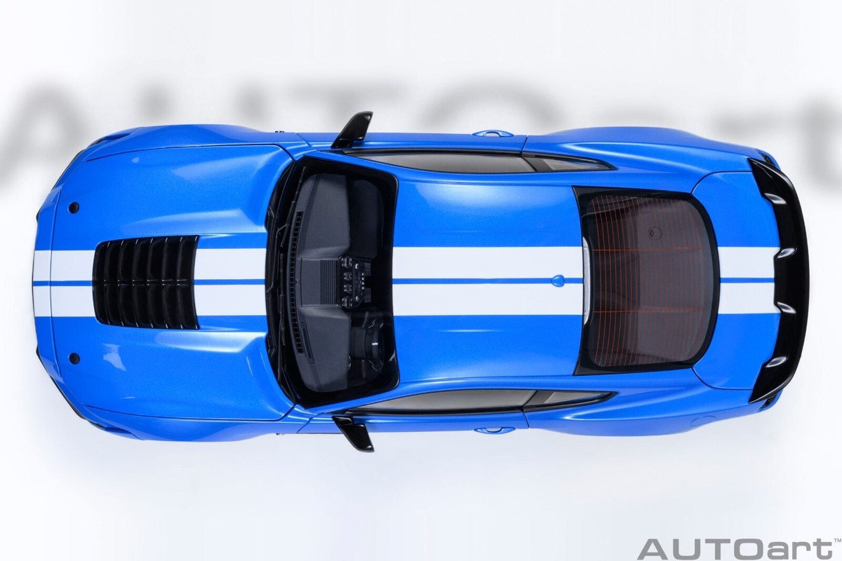 オートアート 1/18 シェルビー マスタング GT500 Amazon | AUTOart 1/18 1967 シェルビー マスタング GT500