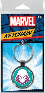spider gwen keychain