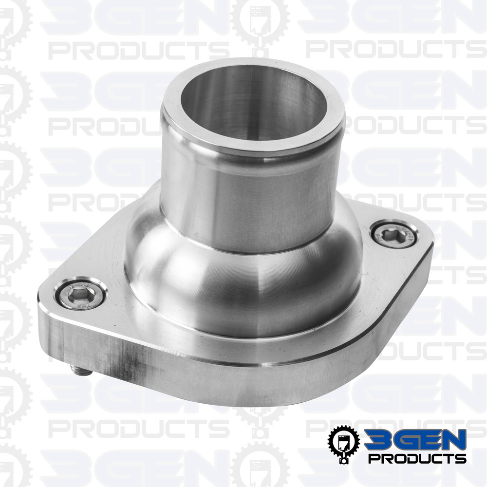 Chevy LS Thermostat Housing Water Neck 200409 LS1, LS3 Straight