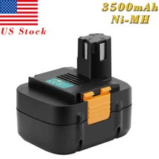 15.6V 3500mAh Ni-MH Battery For Panasonic EY9230B EY9231 NATIONAL EZ3530 EZ9230