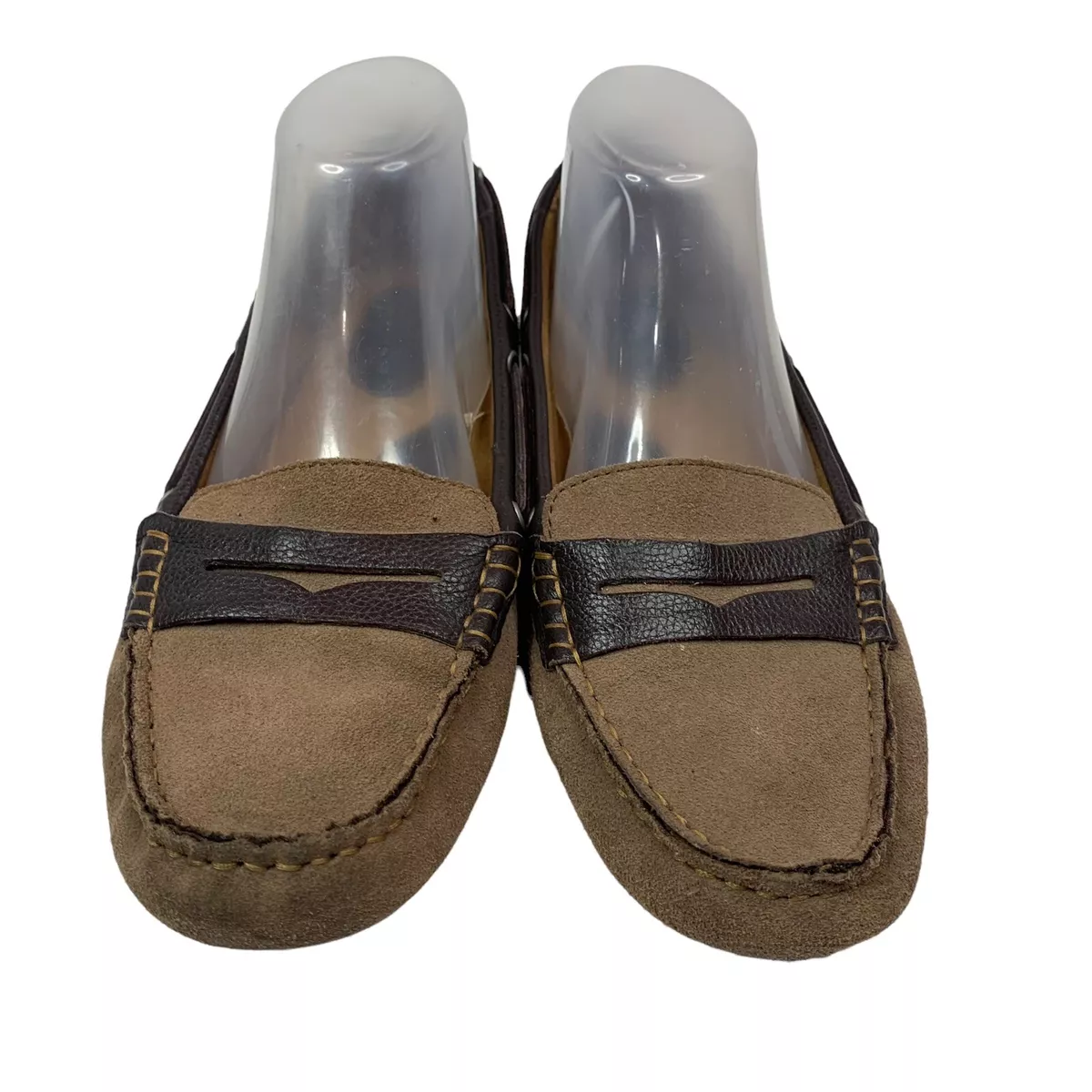 Boc shop driving moccasins