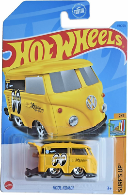 ホットウィール　KOOL KOMBI Amazon.com: Hot Wheels Kool Kombi Scale Vehicle for Kids