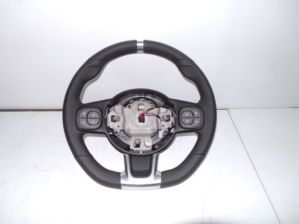 Abarth 500 595 2016 Fiat MFL steering wheel leather steering wheel steering wheel sport steering wheel