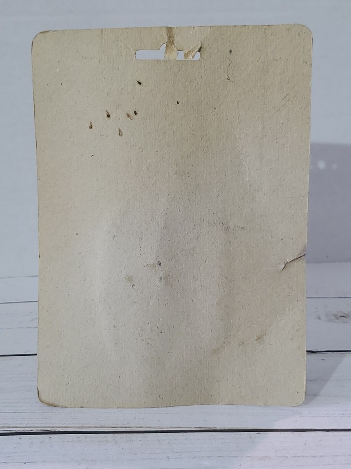 Vtg 1985 Imperial Toy Corp Play and Pretend Whistle W Lanyard No 7633