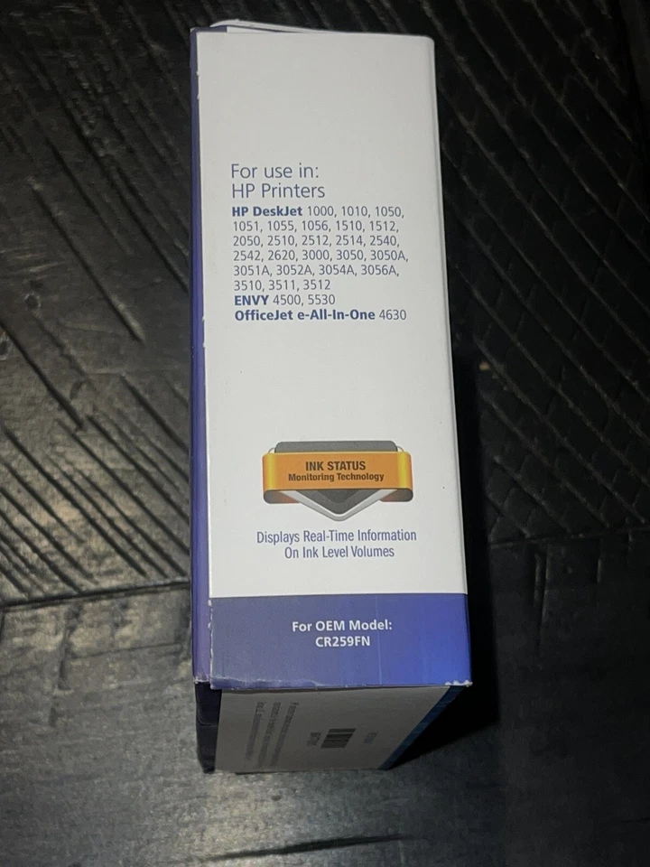 Dataproducts HP 61 Black / Tri-color Remanufactured Ink Cartridge - Image 2 of 4