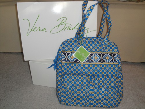vera bradley tall tote