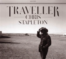 Chris Stapleton ~ Traveller CD 2015 Mercury Records Nashville UK •• NEW ••