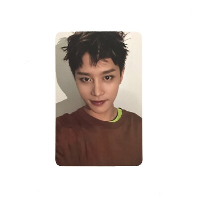 NCT 127] 질주(2 Baddies) / KR Ver. (회색) Official Photocard | eBay