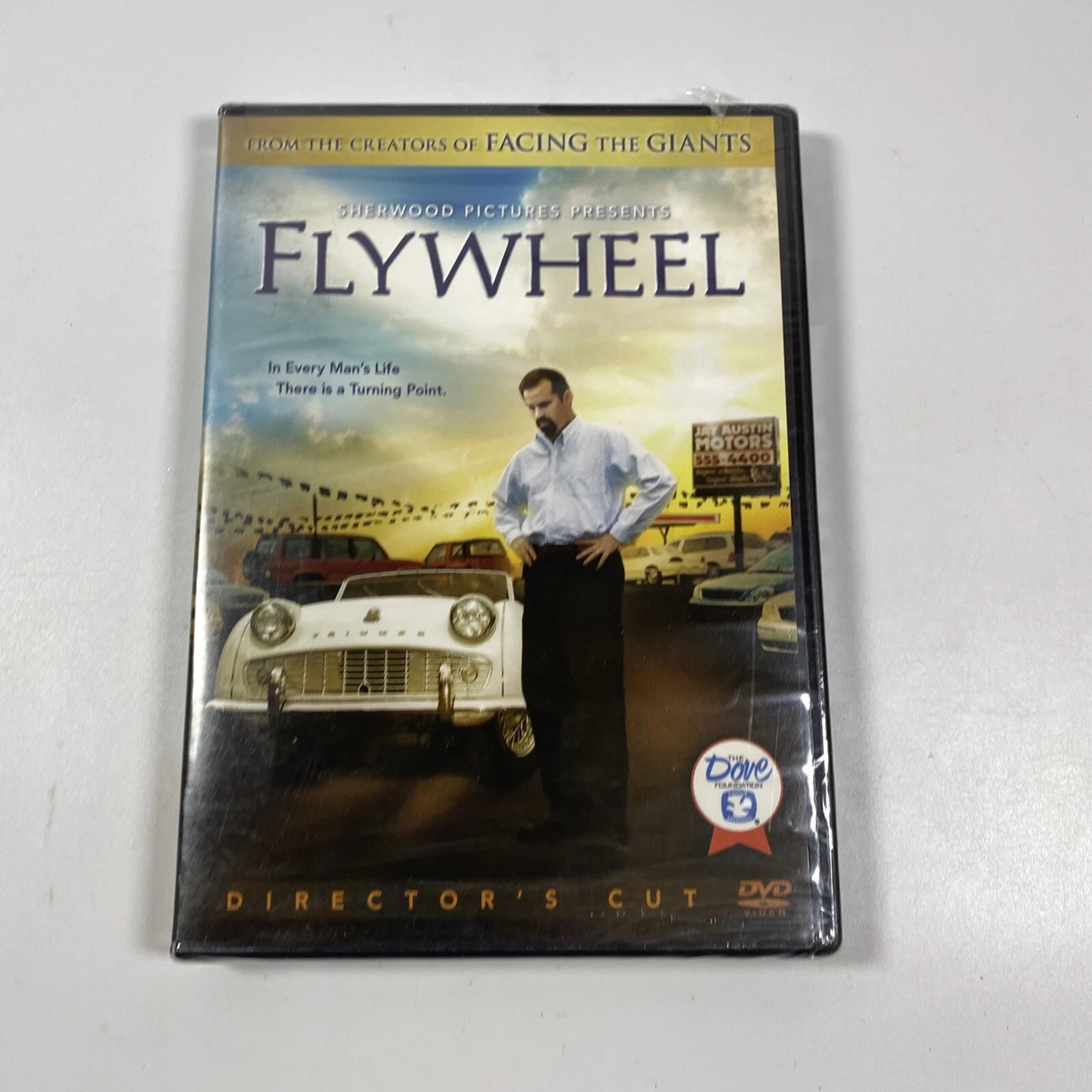 Flywheel Movie Poster