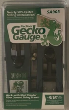 Home Siding Installation Aid Tool