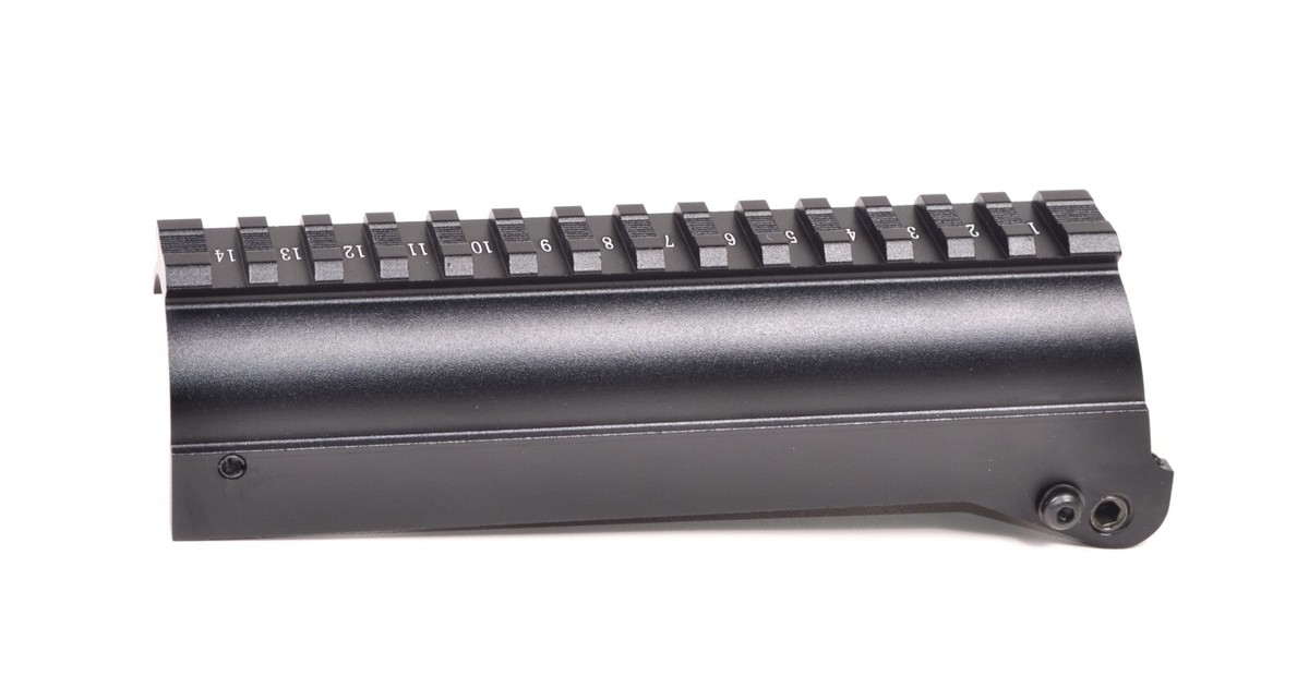Easy to Install SKS Type 56 Rifle Scope One Piece Saddle Mount w