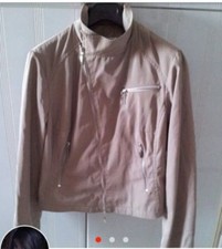 giubbotto leggero donna Extyn taglia M colore beige