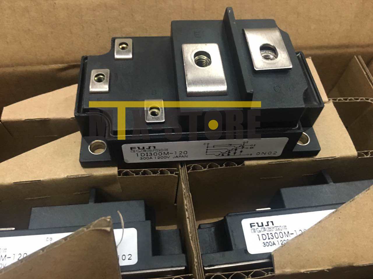1PC Brand New FUJI Module 1DI300M-120 1DI300M120 Quality Assurance 100%