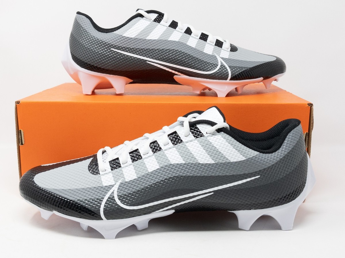 Sz 12.5] Nike Vapor Edge Speed 360 Football Cleats Black  display picture 3
