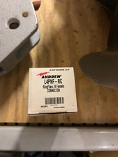 Commscope Andrew L4PNF-RC RingFlare N Female Connector