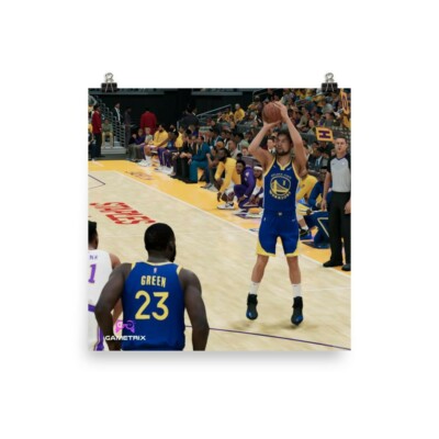 Golden State Warriors Lakers Full Game Replay 2021 Nba Players All