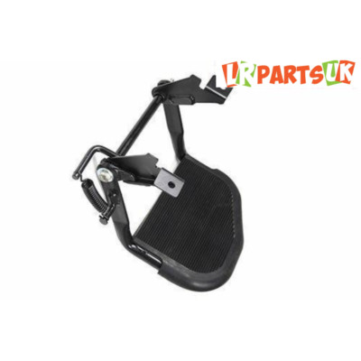 STC7632 Land Rover Defender 90 110 Trittstufe hinten klappbar