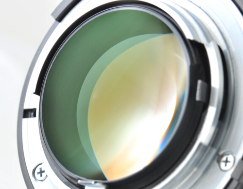 Nikon Nikkor Ai-S Objektiv 50 mm f/1,2 MF SIC SN:404xxx [CLA'd Serviced by Nikon] - Bild 6 von 24