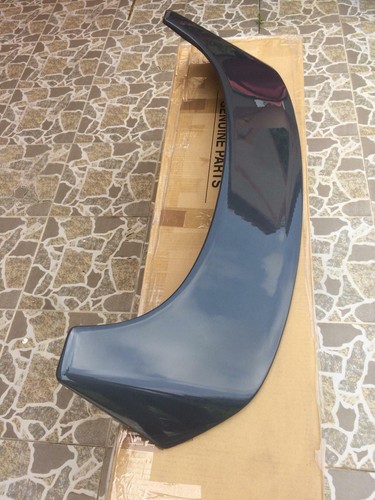 for mazda 3 BP 19 2020 2023 hatchback Spoiler wing painted to body color paint - Foto 6 di 8