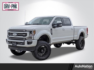 2020 Ford F-250 Platinum 2020 Ford F-250 Platinum 6