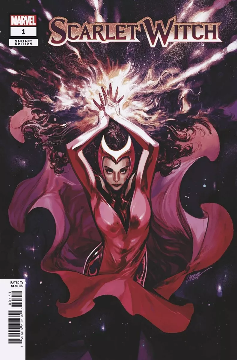 Scarlet Witch (2015) #1, Comic Issues