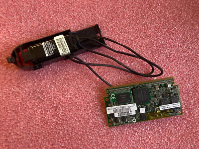 HP 1GB Flash Backed Write Cache mit Akku 570501-002 505908-001 571436-002