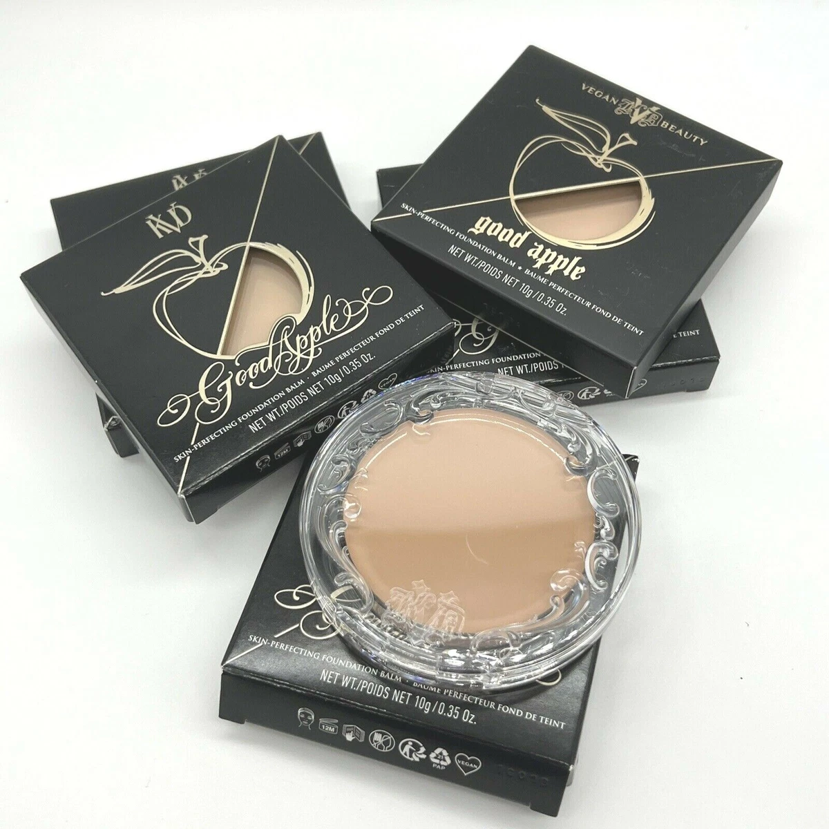 Foundation good on sale for skin