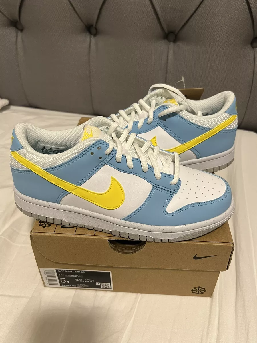 nike dunk low homer simpson