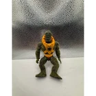 Vintage 1980s MOTU Masters of the Universe Moss Man Action Figure Complete